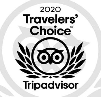 TripAdvisor's travellers choice hotel award